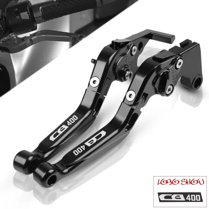 CB 400 อุปกรณ์เสริมรถจักรยานยนต์ปรับพับคลัทช์เบรคสําหรับ Honda CB 400 CB400SF CB400 VTEC/SF 1992-998