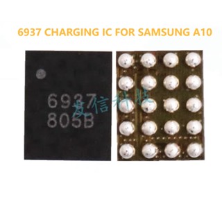 ไอซีชาร์จ 6937 สําหรับ SAMSUNG A10 1-5 ชิ้น