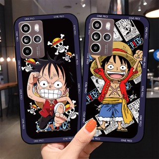 เคสโทรศัพท์มือถือ พิมพ์ลาย One Piece Luffy 3 มิติ สําหรับ HTC U23 Pro