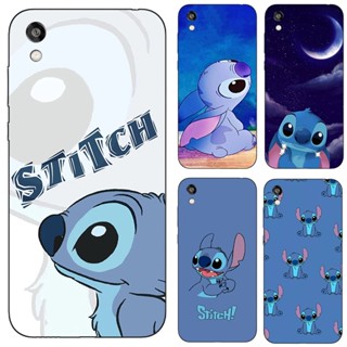 เคสโทรศัพท์มือถือ TPU แบบนิ่ม ลาย Lilo &amp; Stitch สําหรับ Huawei Honor 8S 2020