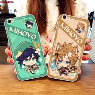 เคสโทรศัพท์มือถือ ลายการ์ตูนอนิเมะ สําหรับ VIVO Y53 Y69 Y71 NEX A Y81 V11i Z3 Z3i Y91 Y93 Y95 Y97 V11 X21S Y51 Y31 Y52S Y31S IQOO 7 U3 X60 Pro+ 03