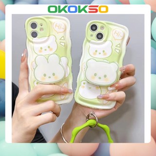 เคสโทรศัพท์มือถือ แบบนิ่ม ลายการ์ตูนกระต่าย สําหรับ OPPO Reno9 Reno8 Reno7pro reno6 7z 8T 5 R17 A53 A9 2020 4Z 5G F11 A31 A3S A78 A77 Findx3pro Findx5pro