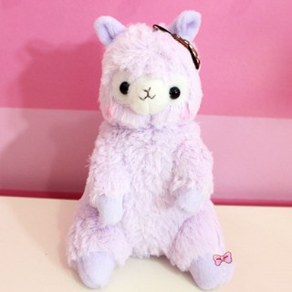 ตุ๊กตา Alpacasso Alpaca Kawaii Llama Arpakasso 7.5 นิ้ว ของเล่นสําหรับเด็ก 4 แบบ