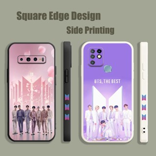 บีทีเอส BTS BYQ03 เคสโทรศัพท์มือถือ สําหรับ OPPO A5 A9 A53 A32 A7X Reno 6 5 Z 2020 5G