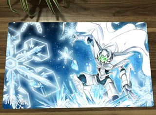 Yu-gi-oh! Elemental HERO Neos CCG TCG Playmat แผ่นรองเมาส์ สําหรับเล่นเกม