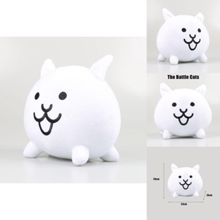 ของเล่นตุ๊กตาแมวต่อสู้ แบบนิ่ม คุณภาพสูง ทนทาน