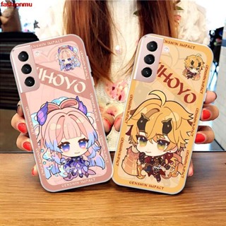 เคสโทรศัพท์มือถือ ลายการ์ตูนอนิเมะ สําหรับ Samsung Xcover 5 S22 A03 A13 A23 A33 A53 A73 M52 CORE S30 S21 + FE Plus Ultra 4G 5G Pattern02