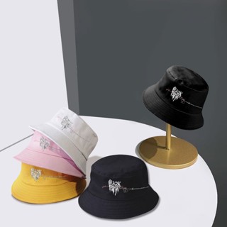 หมวกบักเก็ต อัลบั้ม Blackpink Anniversary Venom สีชมพู มีให้เลือกหลายสี
