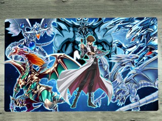 Yugioh Playmat Arianne &amp; Arianna the Labrynth Servant TCG CCG แผ่นรองเมาส์ สําหรับเล่นเกม