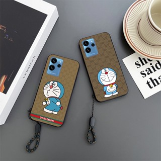 Oukitel C32 เคสโทรศัพท์มือถือ กันกระแทก ลายการ์ตูนโดราเอมอนน่ารัก