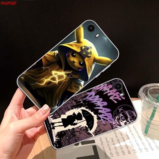 เคสโทรศัพท์ซิลิโคน TPU แบบนิ่ม ลาย 05 แมวมอนสเตอร์ สําหรับ Wiko Lenny Robby Sunny Jerry 2 3 Harry View XL Plus