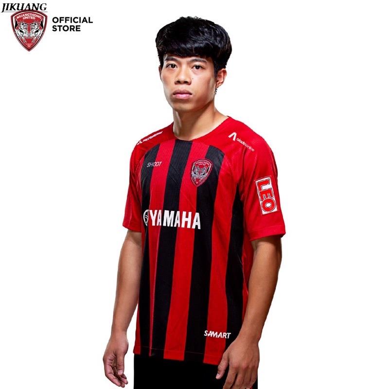 เสื้อแข่งเมืองทองยูไนเต็ด 2022/23 ของแท้จากสโมสร Muangthong United