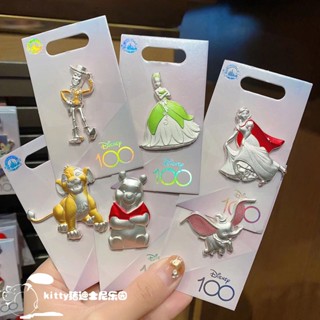 ✨พร้อมส่ง✨ตุ๊กตาการ์ตูน Disney Mickey Anniversary Dumbo Winnie the Pooh Simba Woody สําหรับเก็บสะสม ของตกแต่ง