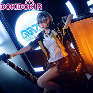 เครื่องแต่งกายคอสเพลย์ เกม Honkai: Star Rail DokiDoki-R สําหรับผู้หญิง