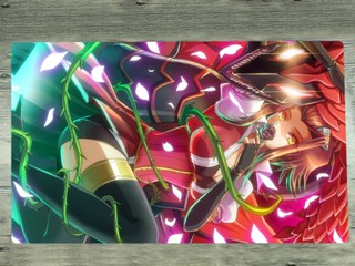 Yugioh Playmat Exodia, The Destroyer TCG CCG แผ่นรองเมาส์ และแผ่นรองเมาส์