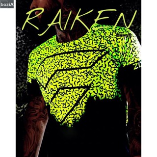 (bozi) RAIKEN RUNNING TEE6457-PR1