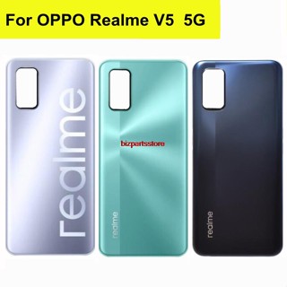 Bizh-6.5&amp;quot; ใหม่ เคสแบตเตอรี่ ด้านหลัง สําหรับ Oppo Realme V5 5G 2020 Realme V5