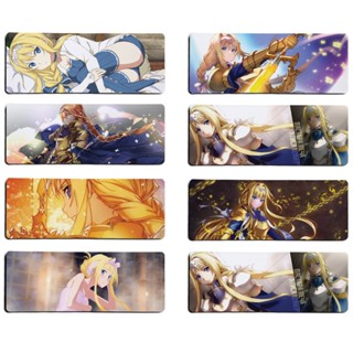 Zbord Art Online Sword Art Online Alice Zuberg · 001 800 มม. * 300 มม.