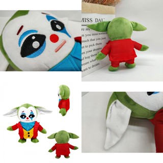 ตุ๊กตายัดนุ่น Joker The Soft Baby Yoda Grogu ของเล่นสําหรับเด็ก