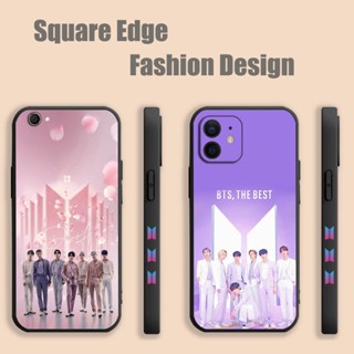 บีทีเอส BTS BYQ03 เคสโทรศัพท์มือถือ สําหรับ OPPO A77 A77S A93 Reno 7 4F 4 Lite R17 Pro