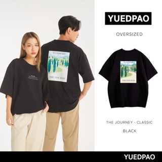 เสื้อยืดผ้าคอตตอน เสื้อไม่ต้องรีด เสื้อยืดไม่ต้องรีด Yuedpao Limited C