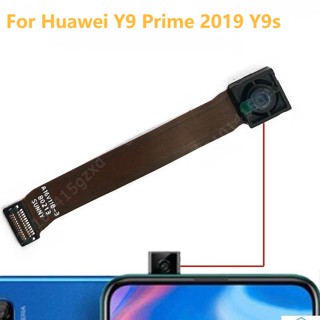 ของแท้ โมดูลกล้องหน้า ขนาดเล็ก แบบเปลี่ยน สําหรับ Huawei Y9 Prime 2019 Y9s