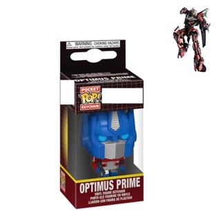 พวงกุญแจฟิกเกอร์ Pvc รูป Funko Pop Transformers Optimus Prime Black Panther Batman เหมาะกับของขวัญ ของเล่นสะสม สําหรับเด็กทุกวัย 2022