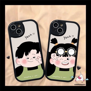 เคสโทรศัพท์มือถือ ลายการ์ตูนเด็กผู้ชาย และเด็กผู้หญิงน่ารัก สําหรับ Redmi 9 10 10A 12C A1 9A 10C 9T 9C K40s Note 10 11 11s 10s 8 10Pro 9Pro 9s 9 8 11 Pro+ POCO M3 F4 X3 NFC Pro Mi 11T 12 ผ้าคลุมคู่รัก แบบนิ่ม