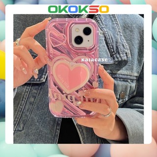 เคสมือถือ แบบนิ่ม ลายหัวใจสีชมพู สําหรับ OPPO Reno9 Reno8 Reno7pro reno6 7z 8T 5 R17 A72 A9 2020 F11 A31 A3S A78 A77 Findx3pro Findx5pro