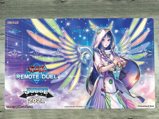 Yugioh Playmat Toon Dark Magician Girl TCG CCG แผ่นรองเมาส์ และกระเป๋า สําหรับเล่นเกมเทรดดิ้งการ์ด