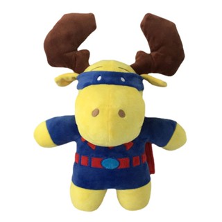 ของเล่นตุ๊กตา Super Deer Jackie Chans Adventure เหมาะกับของขวัญ สําหรับแฟนคลับ