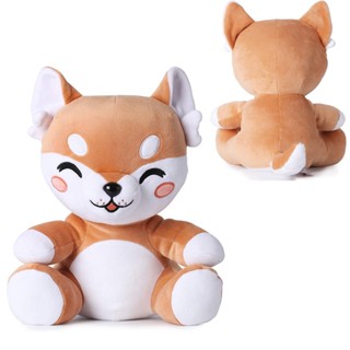 ตุ๊กตา Corimori Akito De Shiba Inu ของเล่นสําหรับเด็ก