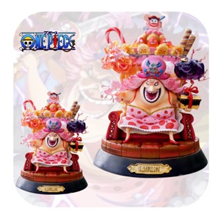 ฟิกเกอร์ One Piece Big Mom สําหรับสะสม และตั้งโชว์