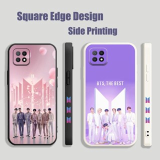 บีทีเอส BTS BYQ03 เคสโทรศัพท์มือถือ สําหรับ OPPO A8 A31 A1K F9 Pro A52 A72 A92 A59 F1S A7X A71