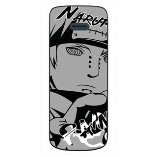 เคสโทรศัพท์มือถือ พิมพ์ลายนารูโตะ Sasuke Pain 3 มิติ สําหรับ Nokia 215 4G