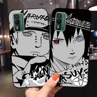 เคสโทรศัพท์มือถือ พิมพ์ลายนารูโตะ Sasuke 3 มิติ สําหรับ Nokia XR21