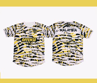 เสื้อเชิ้ต Harimau Malaya Jersey แบบเต็มตัว