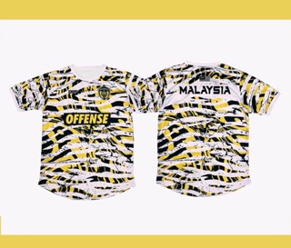 เสื้อเชิ้ต Harimau Malaya Jersey แบบเต็มตัว