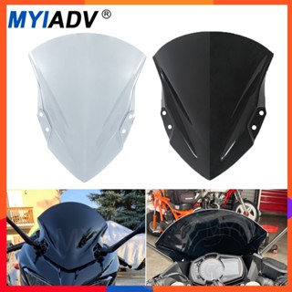 กระจกกันลม สําหรับ Kawasaki Ninja400 Ninja250 2018 2019 2020 2021 2022