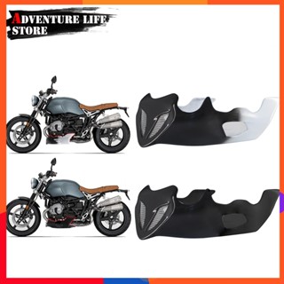 ฝาครอบสปอยเลอร์เครื่องยนต์ พลาสติก สําหรับ BMW RNINET R NINE T R9T