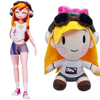 ของเล่นตุ๊กตา Meggy Spletzer Smg4 แบบนิ่ม สวมใส่สบาย