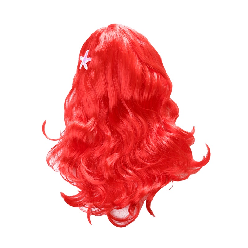 ที่คาดผม รูปมงกุฎเจ้าหญิงแอเรียล เครื่องประดับ สําหรับเด็กผู้หญิง ราคา ถูกที่สุด ดีลบีเคเค แกลเลอรีภาพที่ 2