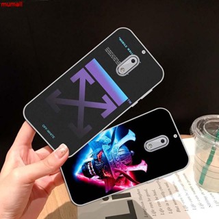 เคสซิลิโคนนิ่ม ลายแมวมอนสเตอร์ 01 สําหรับ Nokia 6 3 5 3310 7 6.1 2.1 3.1 X3 X5 X7 X6 5.1 7.1 8.1 8 Plus 2.2 3.2 4.2 2018