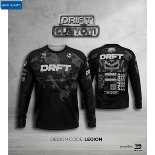 Drifit CUSTOM MOTO JERSEY - LEGION