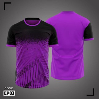 พร้อมส่ง ใหม่ JERSEY 7 โทน / JERSEY SUKAN / JERSEY BOLA / JERSEY FUTSAL BADMINTON