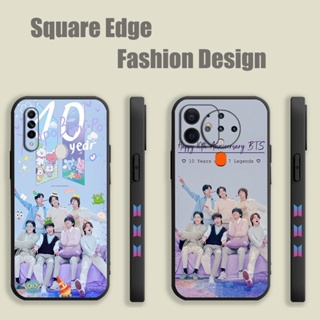 บีทีเอส BTS น่ารัก BYQ01 เคสโทรศัพท์ สําหรับ OPPO A76 F19 F19S A95 A96 A77 Find X5 Pro