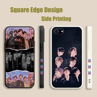 บีทีเอส BTS BYQ04 เคสโทรศัพท์มือถือ สําหรับ Redmi Note 10 11 11s 10T Pro Prime Max 9T 10C