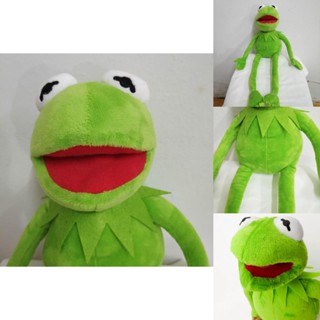 ตุ๊กตากบ ตุ๊กตายัดนุ่น ของเล่นสําหรับเด็ก 18 นิ้ว