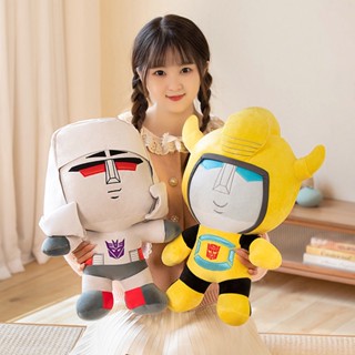 ของเล่นตุ๊กตา Transformers Bumblebee สําหรับเด็ก