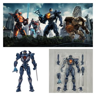 Pacific Rim 2 รูปปั้นรูปปั้น Wanderer ขนาด 18 ซม.